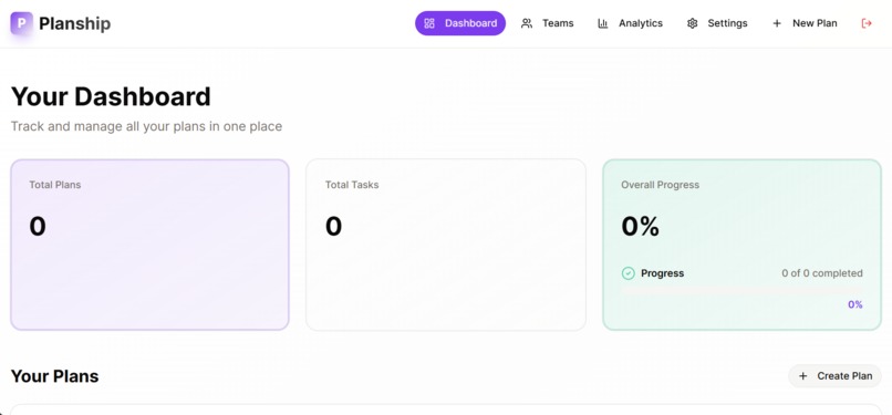 PlanShip – screenshot 6