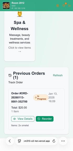 Roomerit | The Future of Hotel Management – screenshot 21