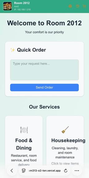 Roomerit | The Future of Hotel Management – screenshot 20