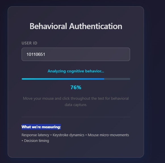 NeuroCrypt – screenshot 1