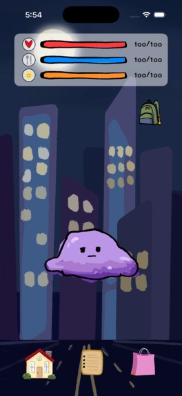 HabitHeap – screenshot 1