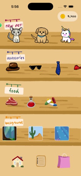 HabitHeap – screenshot 3