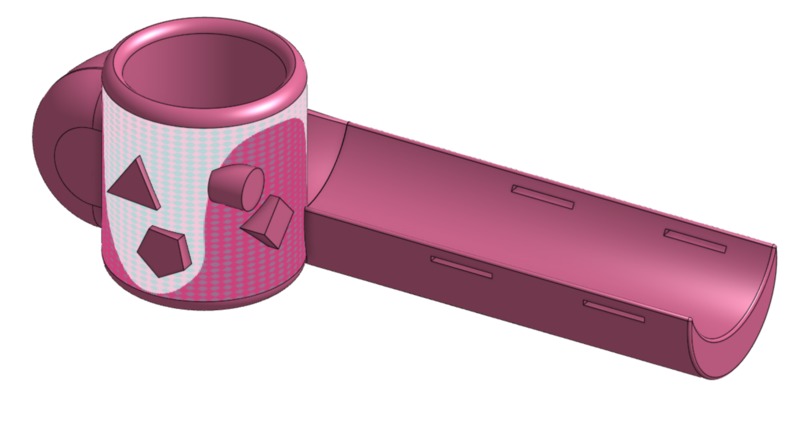 Case 11: Sippy Cup Holder – screenshot 2