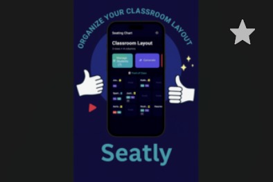 Seatly – screenshot 1