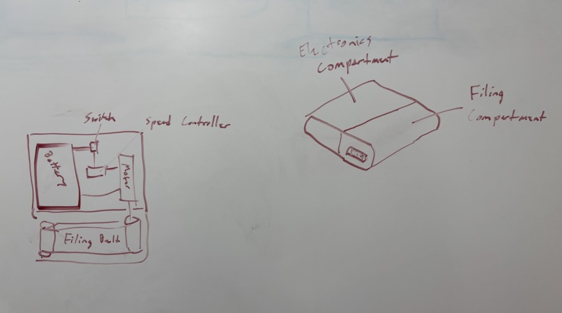 Safety Nail Filer Set – screenshot 1