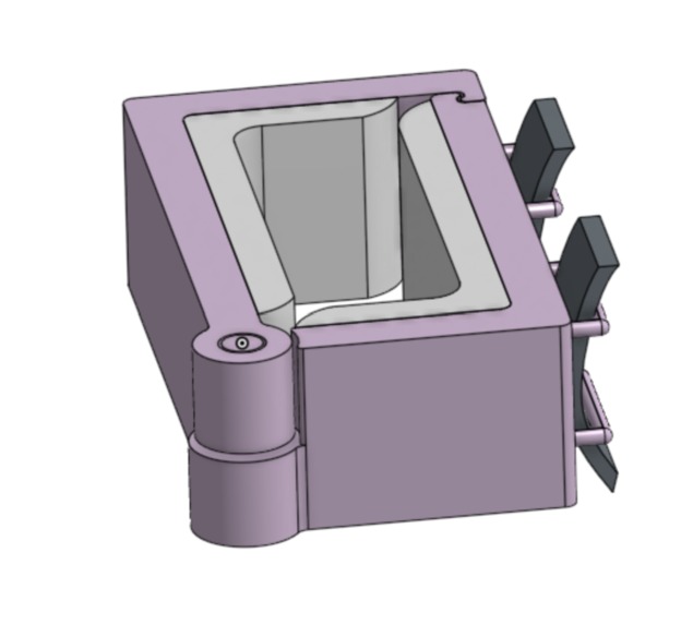 Bionic Blue GRiP Case 10 Submission – screenshot 3