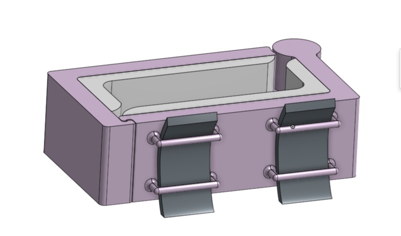 Bionic Blue GRiP Case 10 Submission – screenshot 4