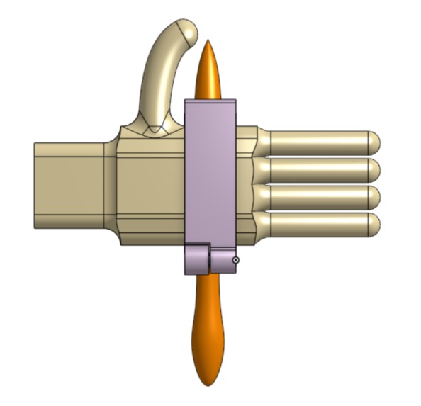 Bionic Blue GRiP Case 10 Submission – screenshot 9