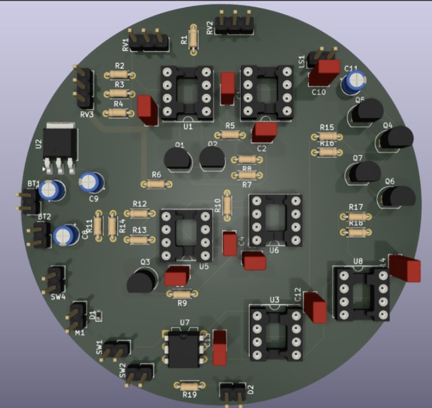 Cerebral Palsy Motor Toy – screenshot 3