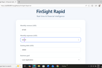 FinSight Rapid