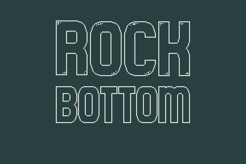 Rock Bottom – screenshot 1