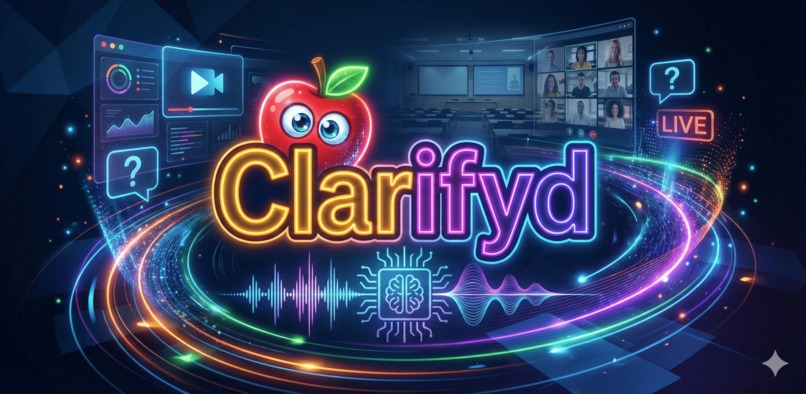 Clarifyd – screenshot 1