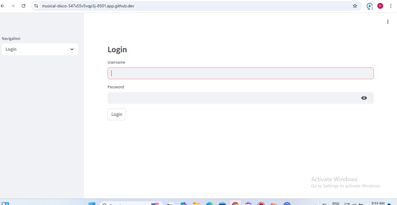 HealthGuardAI – screenshot 1