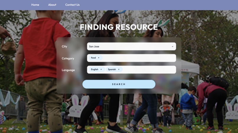 SCC SupportFindr – screenshot 1
