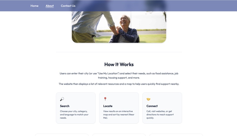 SCC SupportFindr – screenshot 3