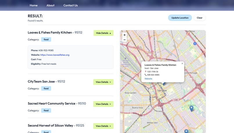 SCC SupportFindr – screenshot 7