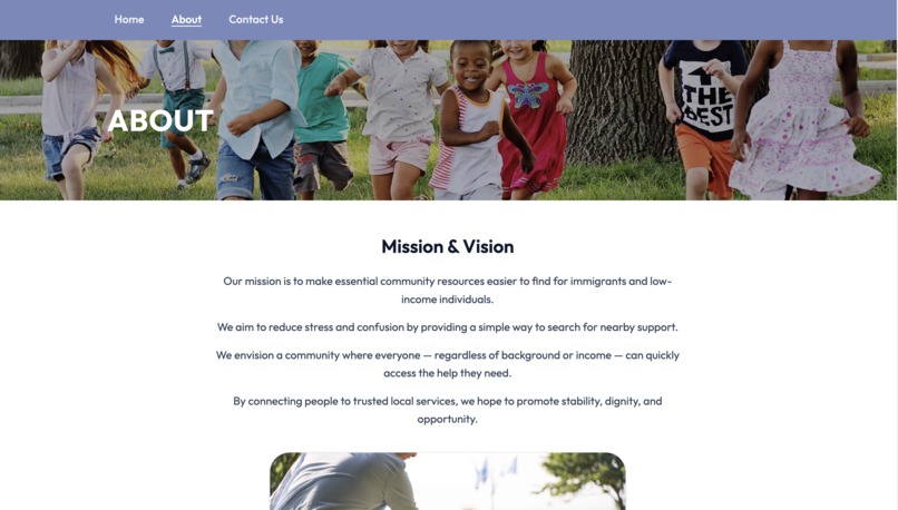 SCC SupportFindr – screenshot 2