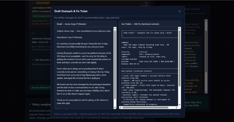ARPS-CORE: Causal AI for Revenue Integrity – screenshot 5