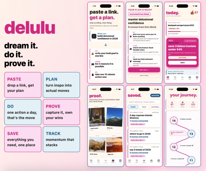 Delulu – screenshot 1