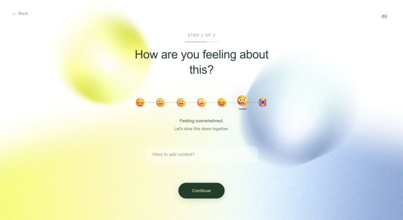 Reframe: Clarity in Motion – screenshot 3