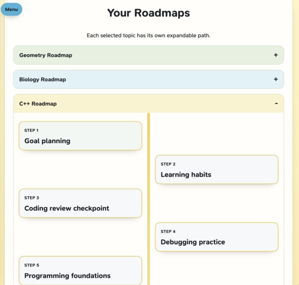 SkillsMaxxing – screenshot 5