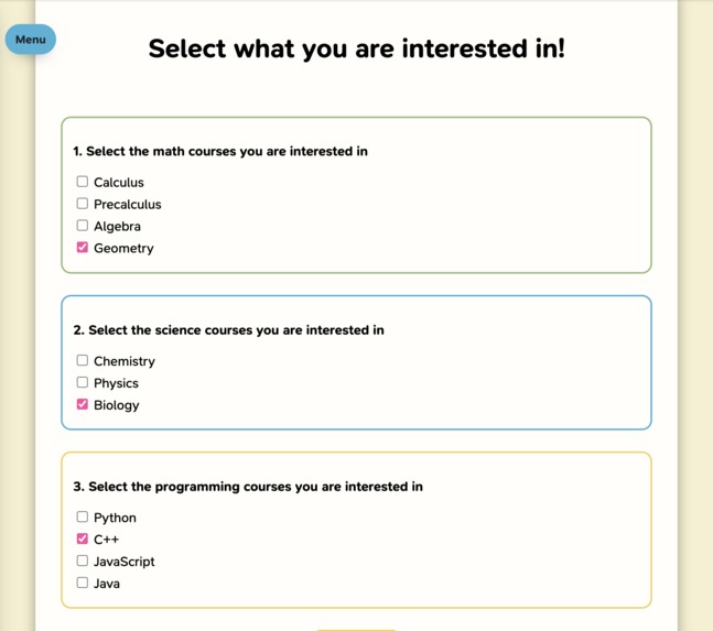 SkillsMaxxing – screenshot 3