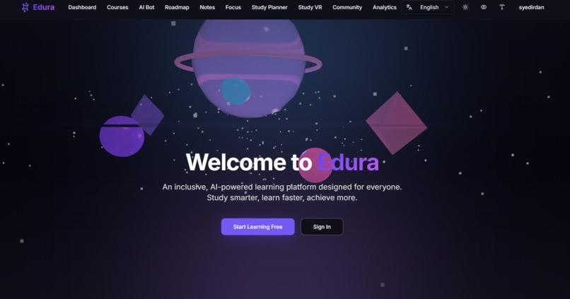 StudySync – Unified AI Learning Platform – screenshot 2