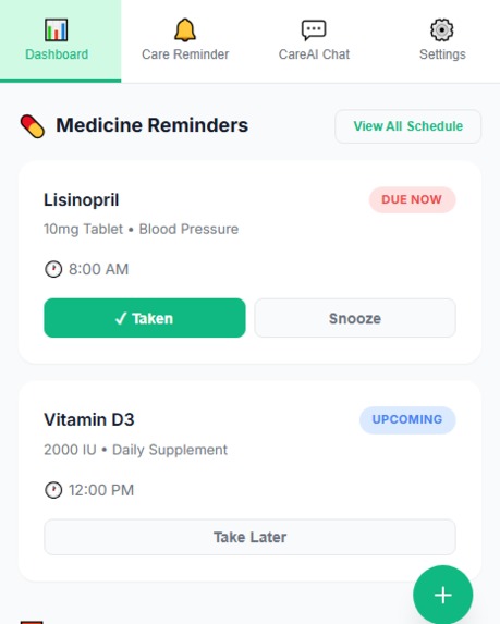 FirstAID AI – screenshot 3