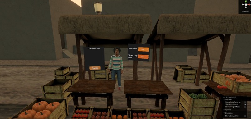 SamvadXR – screenshot 3