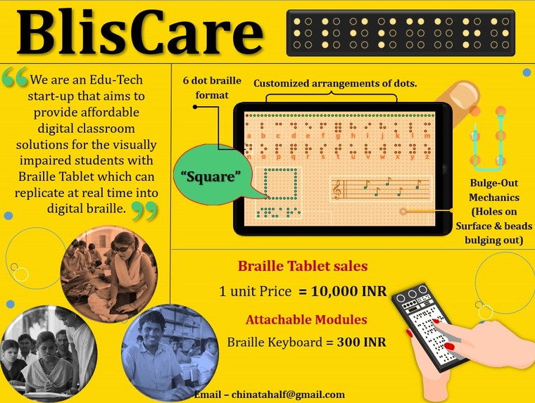 BlisCare – screenshot 1