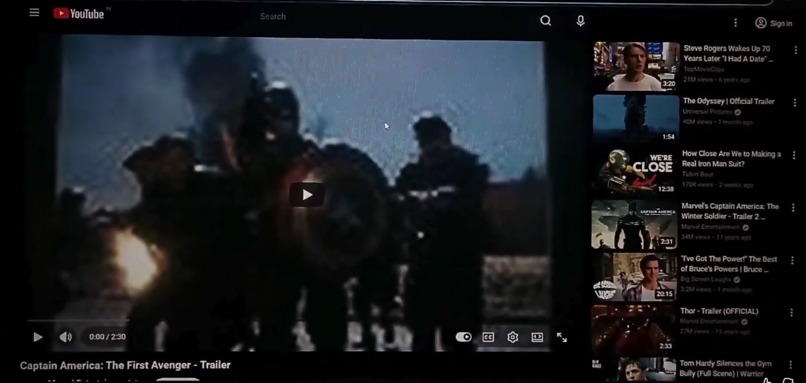 ECHONAV  – screenshot 4