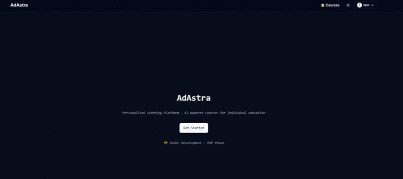 AdAstra – screenshot 2