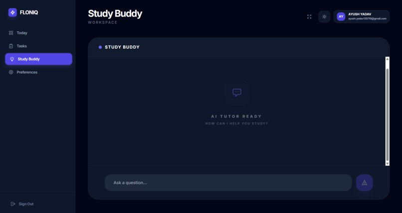 FLONIQ [Start small. Stay consistent.] – screenshot 6