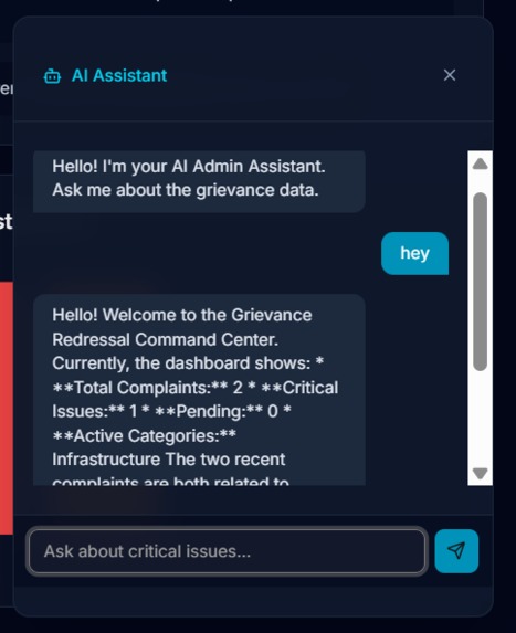 CitizenVoice Ai – screenshot 3