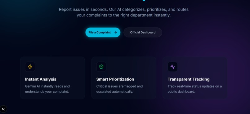 CitizenVoice Ai – screenshot 6