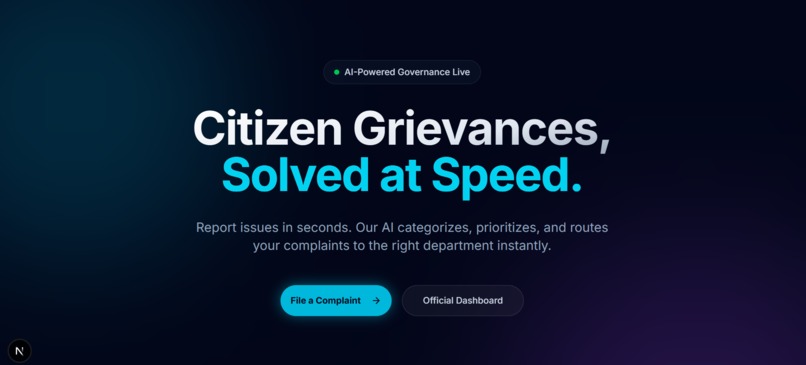 CitizenVoice Ai – screenshot 8