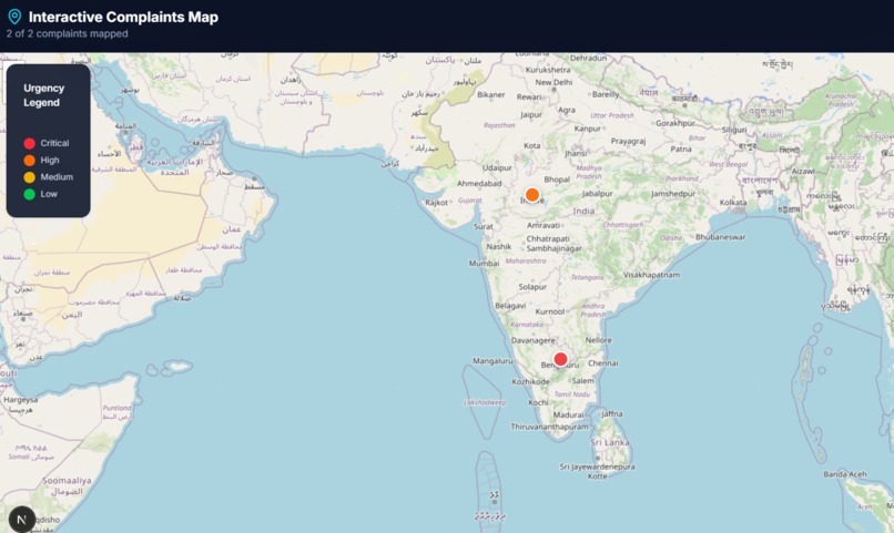 CitizenVoice Ai – screenshot 9