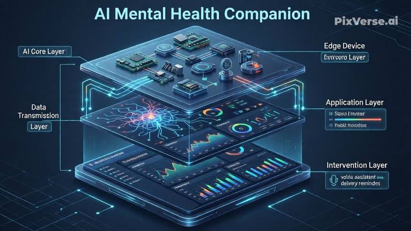 AI Mental Health Companion project. | Devpost