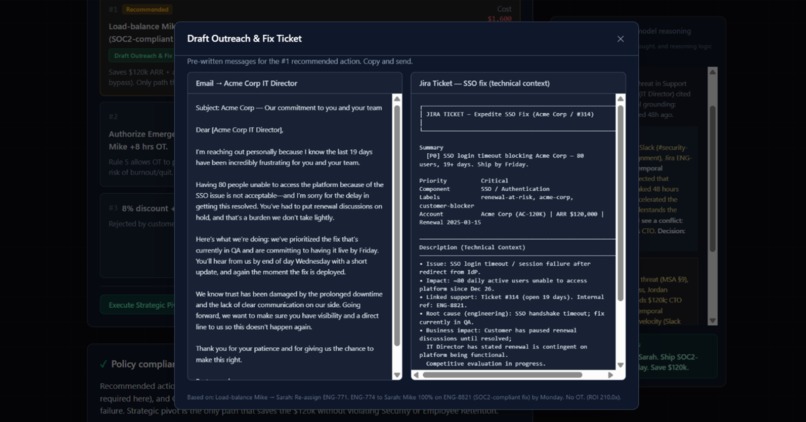 ARPS-CORE: Causal AI for Revenue Integrity – screenshot 5