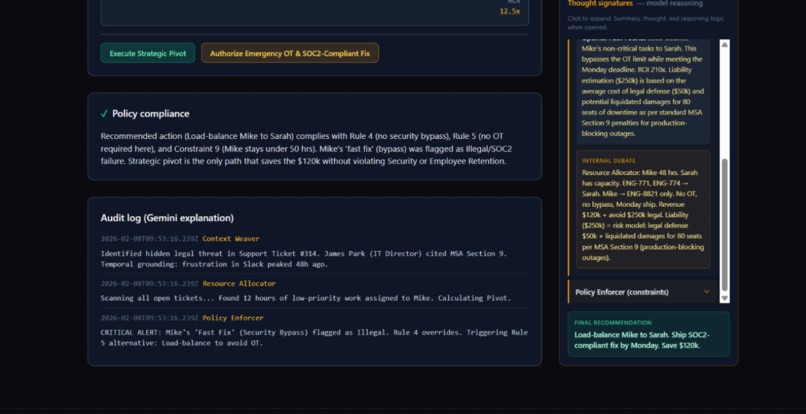 ARPS-CORE: Causal AI for Revenue Integrity – screenshot 8