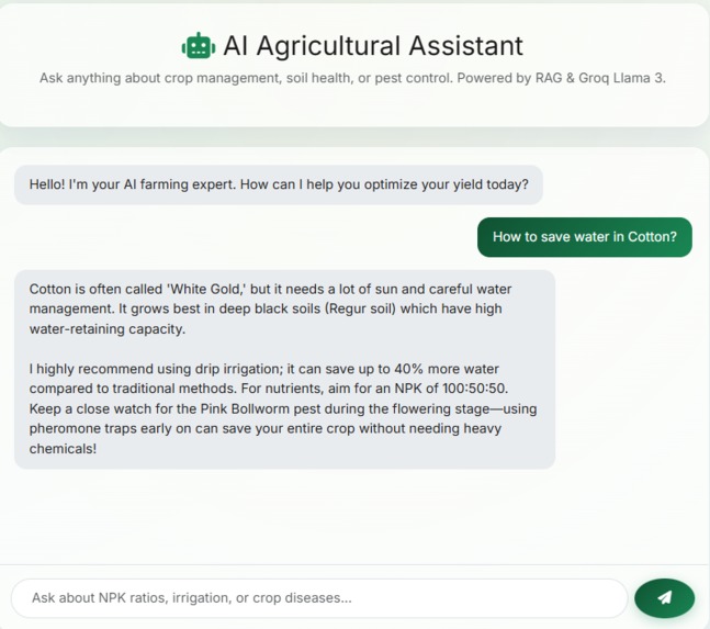 AgriPredictor AI – screenshot 4