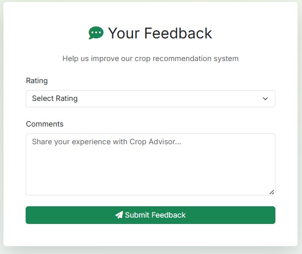 AgriPredictor AI – screenshot 6