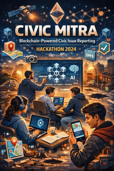 SmartCivic – AI-Driven Public Issue Reporting – screenshot 2