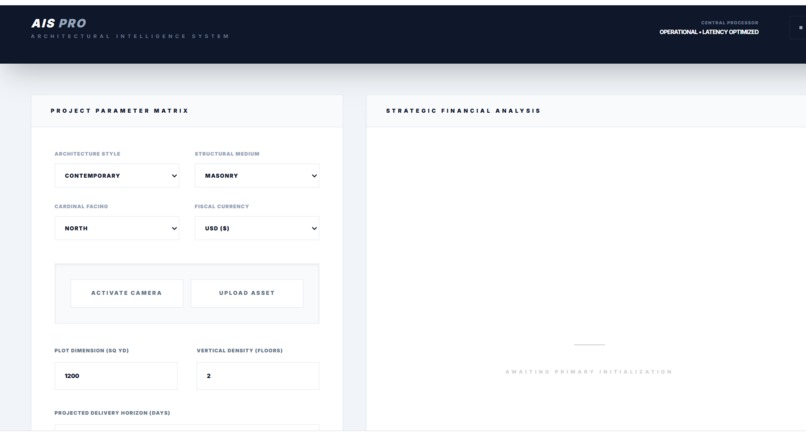 Buildwise – screenshot 2