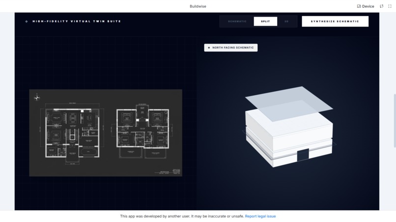 Buildwise – screenshot 8