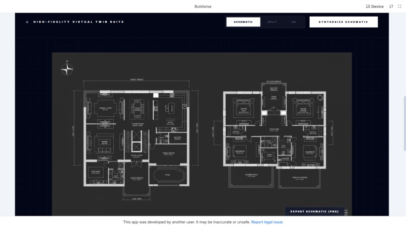 Buildwise – screenshot 9