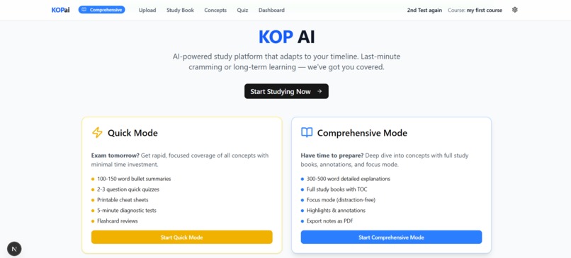 KOPai – screenshot 1