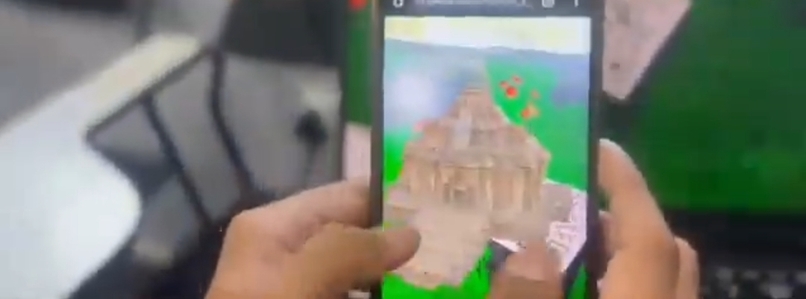 Dharoh-AR  – screenshot 1