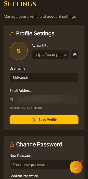 TaskFlow – screenshot 10