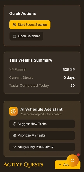 TaskFlow – screenshot 7